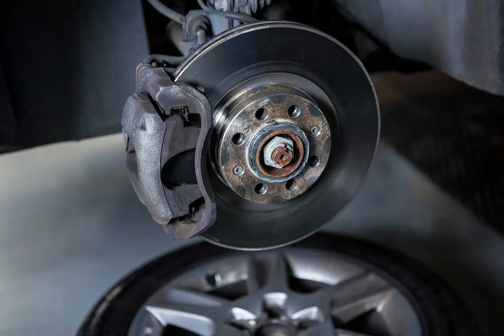 Brake Service | Castle Hill Tyres & Auto