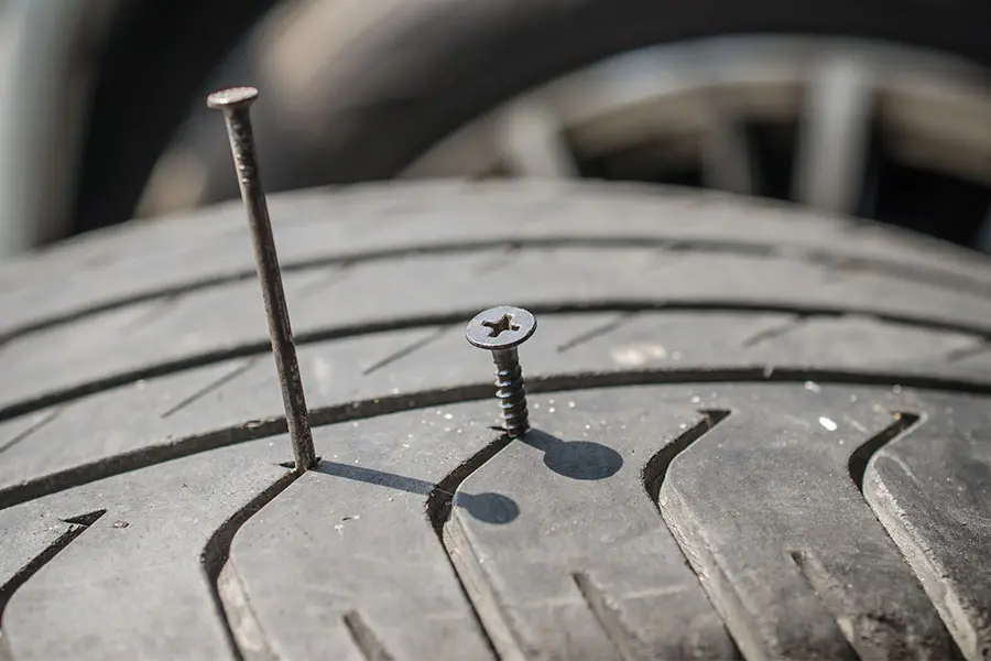 Puncture Repairs | Castle Hill Tyres & Auto