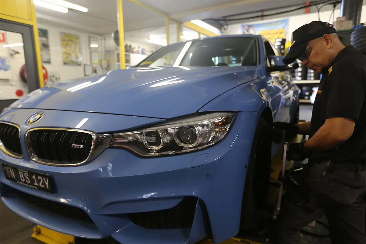 Wheel Alignment | Castle Hill Tyres & Auto