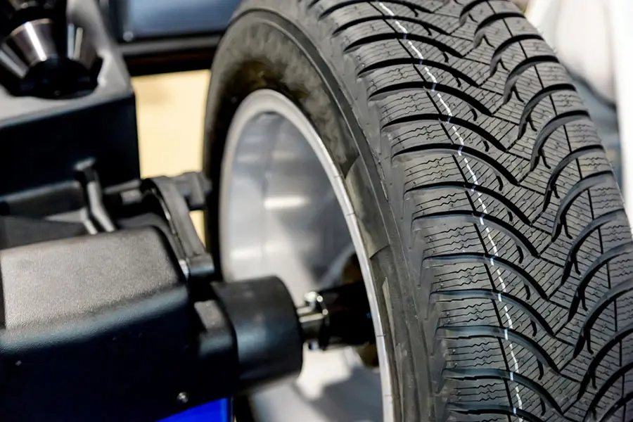 Wheel Balancing | Castle Hill Tyres & Auto